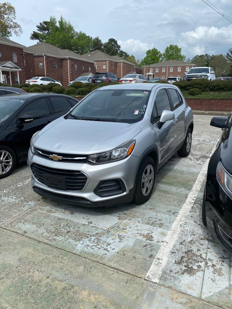 2017 Chevrolet Trax